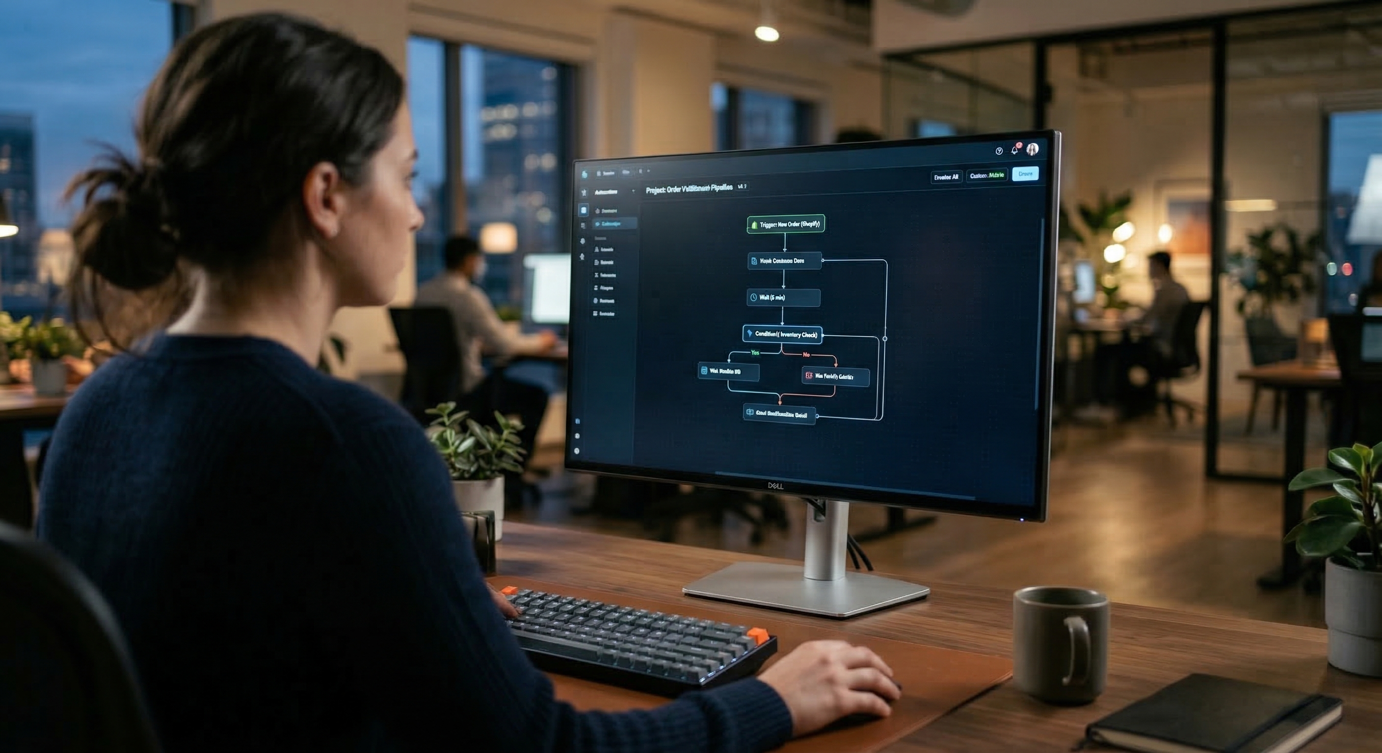 Make vs n8n comparatif automatisation