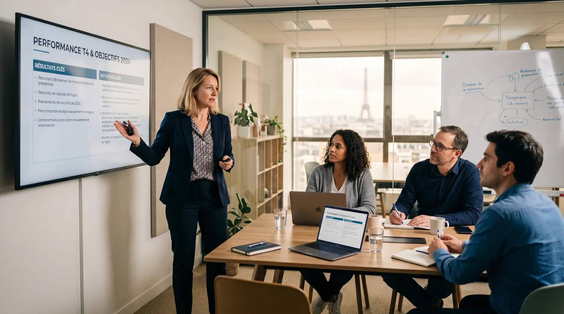 Cas d'usage du prompt engineering par métier en entreprise : commercial, RH, juriste, consultant — Nerolia Formation